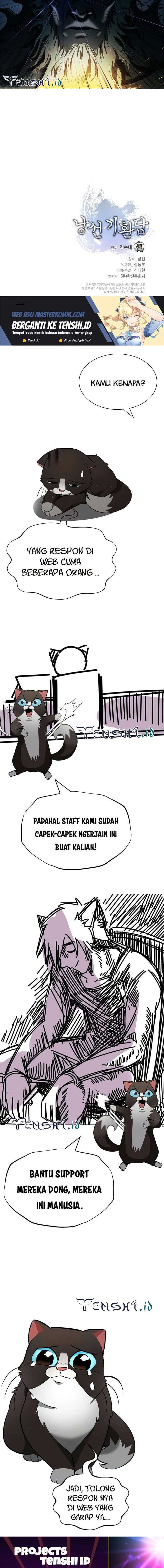 Halaman 20 dari Cystic Story (Call The Spear) Chapter 108
