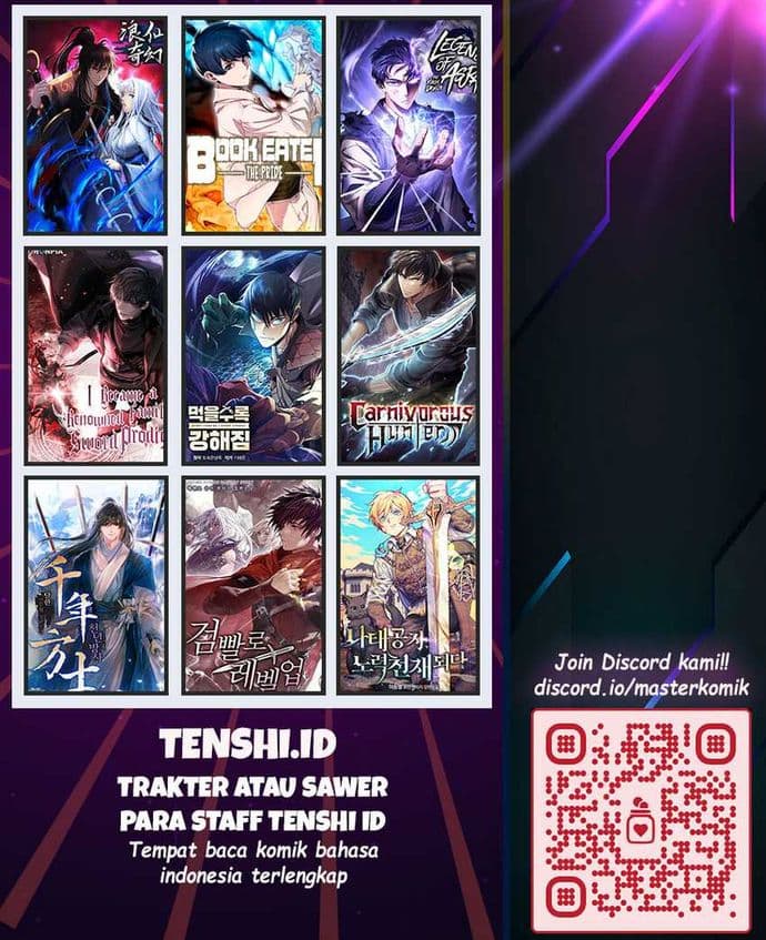 Halaman 21 dari Cystic Story (Call The Spear) Chapter 108