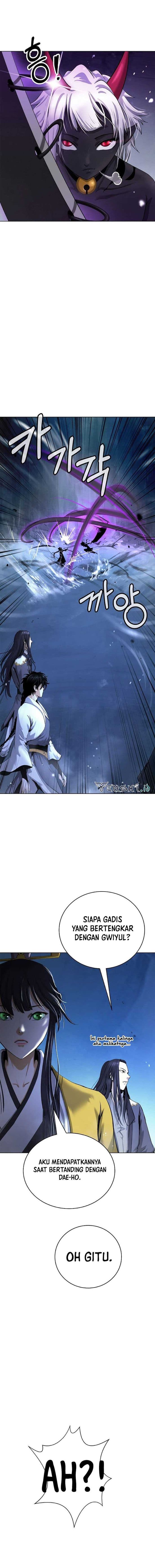 Halaman 5 dari Cystic Story (Call The Spear) Chapter 108