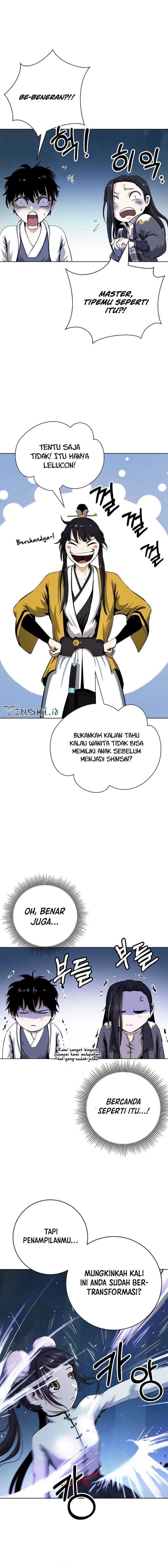 Halaman 6 dari Cystic Story (Call The Spear) Chapter 108