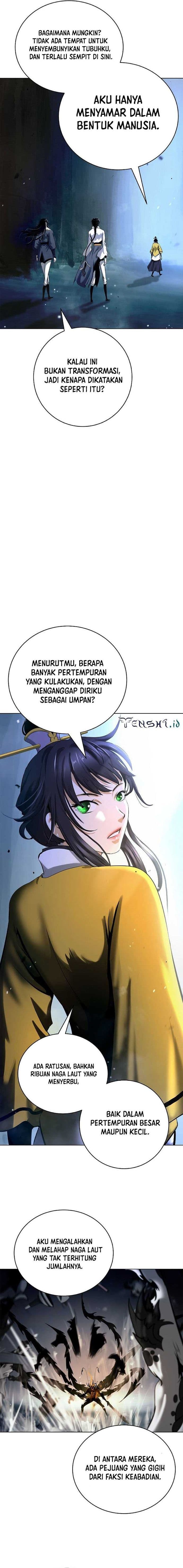 Halaman 7 dari Cystic Story (Call The Spear) Chapter 108