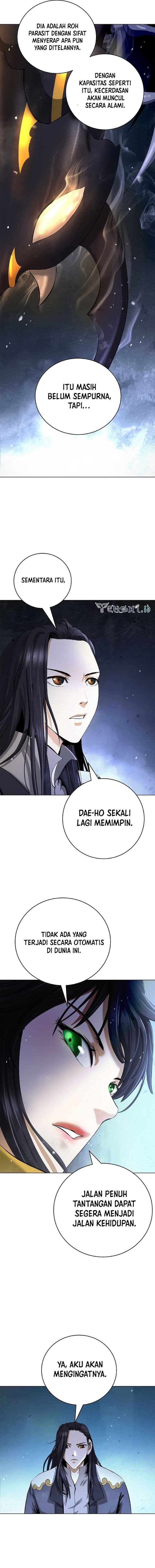 Halaman 8 dari Cystic Story (Call The Spear) Chapter 108