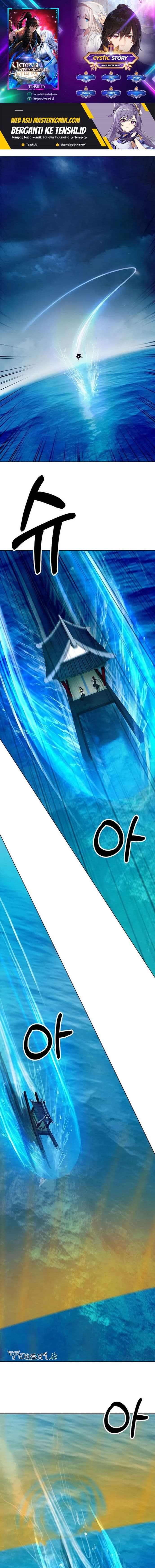 Halaman 1 dari Cystic Story (Call The Spear) Chapter 109