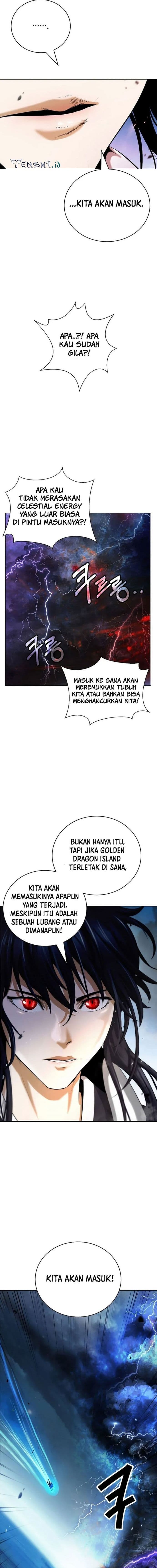 Halaman 11 dari Cystic Story (Call The Spear) Chapter 109