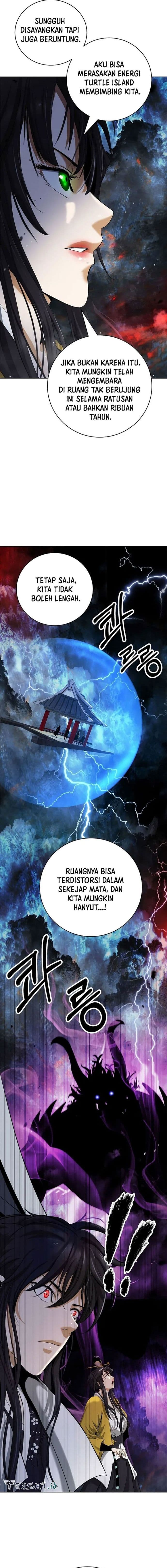 Halaman 14 dari Cystic Story (Call The Spear) Chapter 109