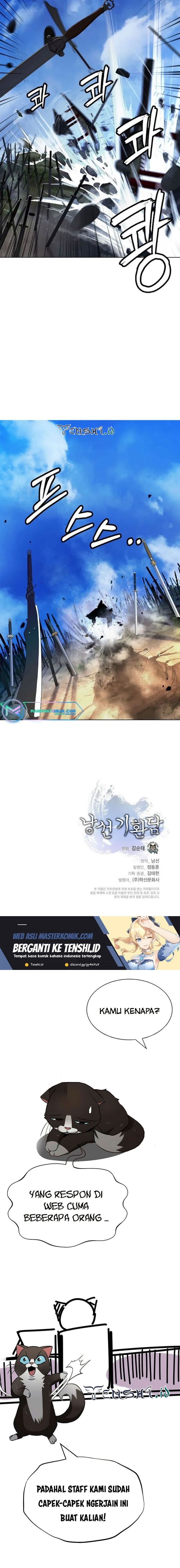 Halaman 18 dari Cystic Story (Call The Spear) Chapter 109