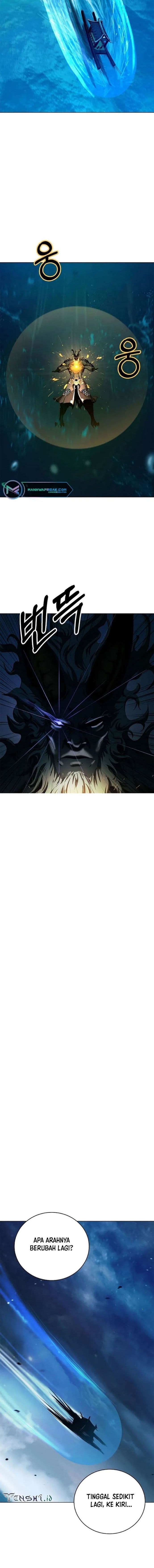 Halaman 2 dari Cystic Story (Call The Spear) Chapter 109