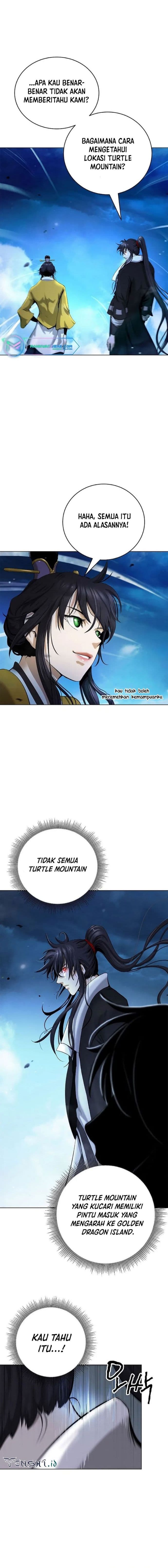 Halaman 3 dari Cystic Story (Call The Spear) Chapter 109