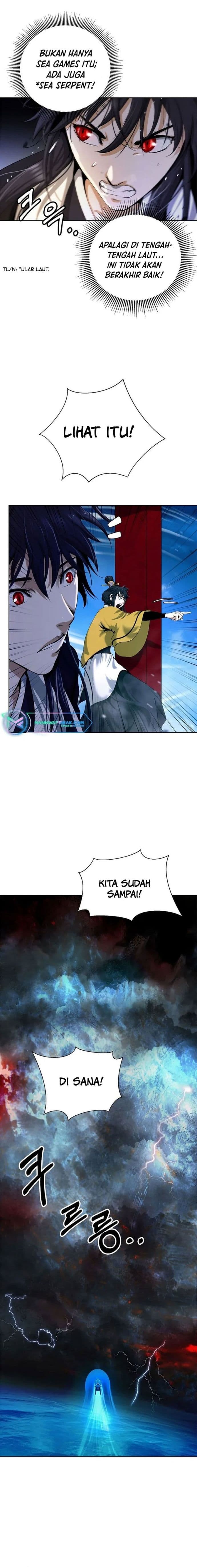 Halaman 9 dari Cystic Story (Call The Spear) Chapter 109