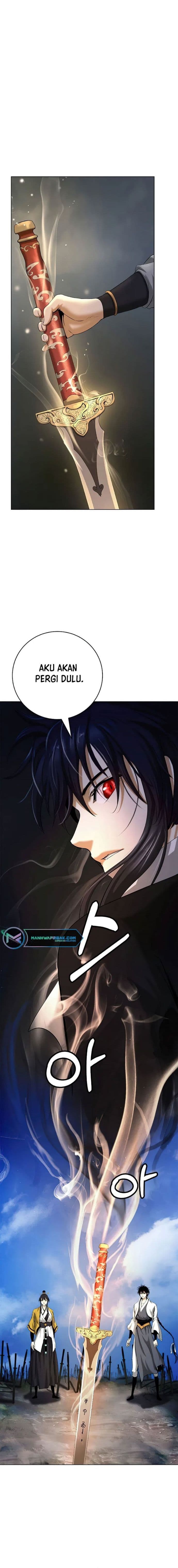Halaman 10 dari Cystic Story (Call The Spear) Chapter 110
