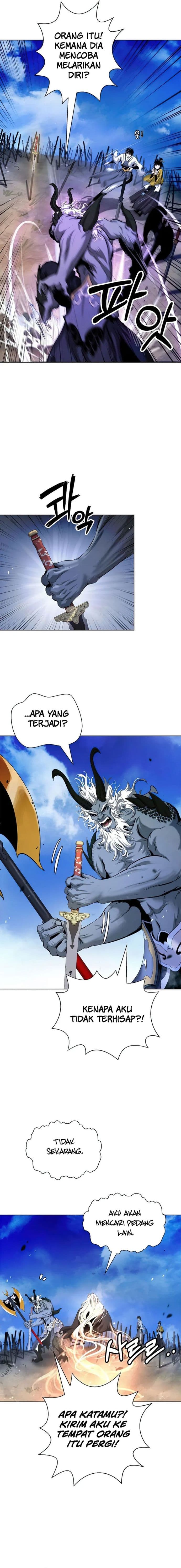 Halaman 11 dari Cystic Story (Call The Spear) Chapter 110