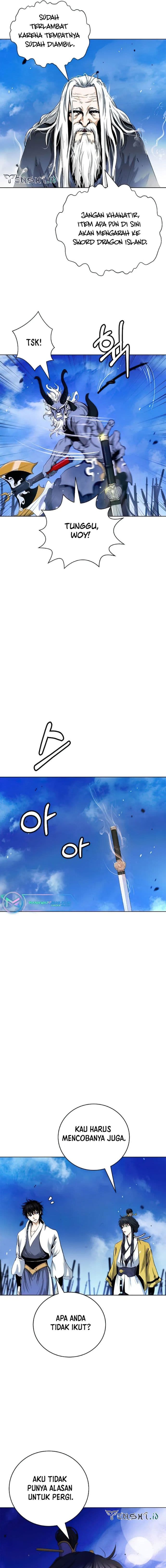 Halaman 12 dari Cystic Story (Call The Spear) Chapter 110
