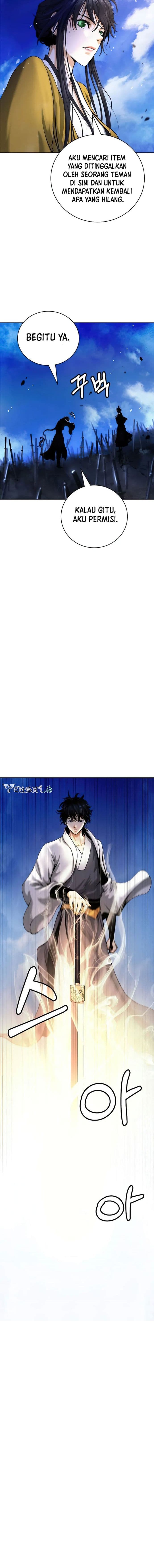 Halaman 13 dari Cystic Story (Call The Spear) Chapter 110