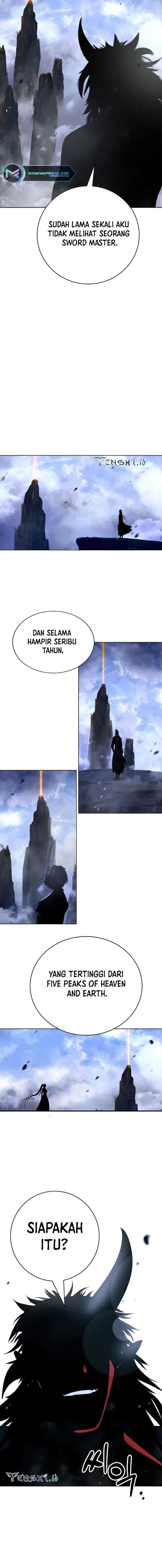 Halaman 15 dari Cystic Story (Call The Spear) Chapter 110