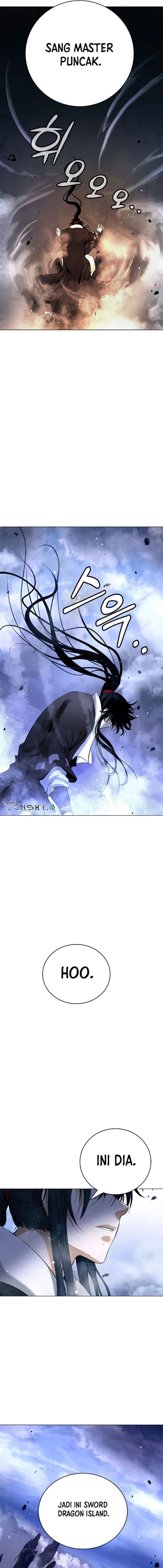 Halaman 16 dari Cystic Story (Call The Spear) Chapter 110
