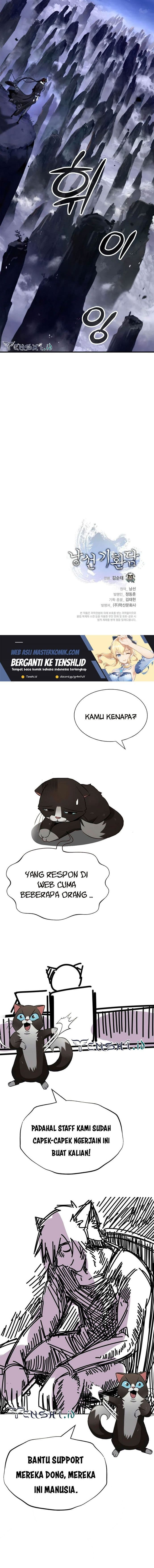 Halaman 17 dari Cystic Story (Call The Spear) Chapter 110
