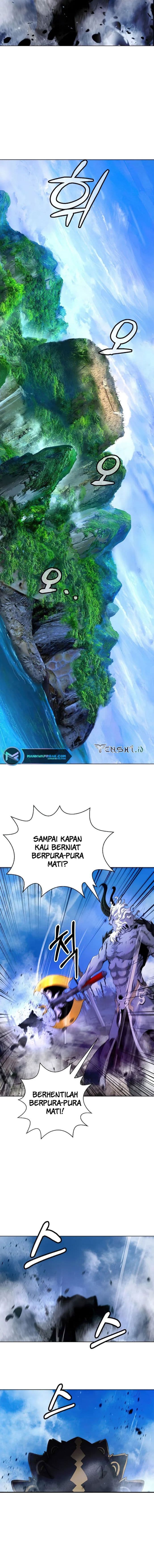 Halaman 2 dari Cystic Story (Call The Spear) Chapter 110