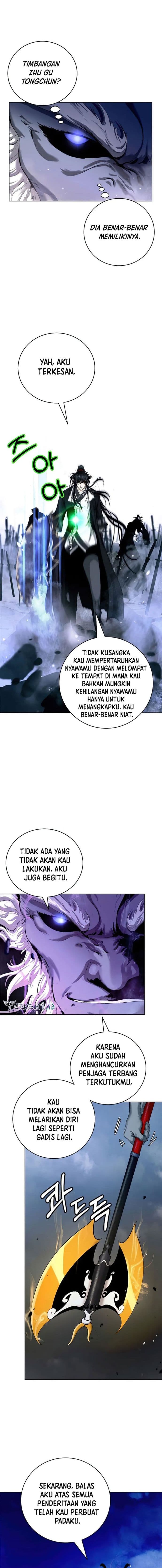 Halaman 3 dari Cystic Story (Call The Spear) Chapter 110