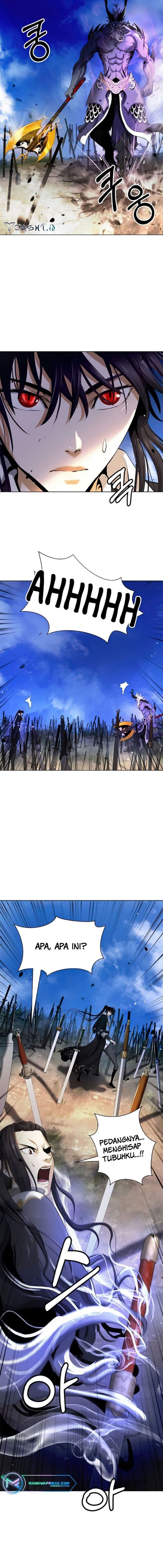 Halaman 4 dari Cystic Story (Call The Spear) Chapter 110