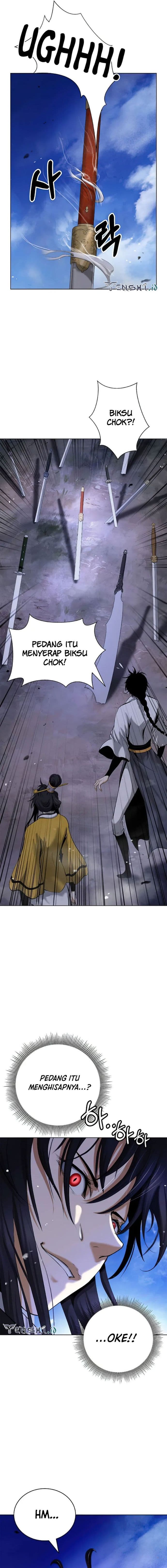 Halaman 5 dari Cystic Story (Call The Spear) Chapter 110