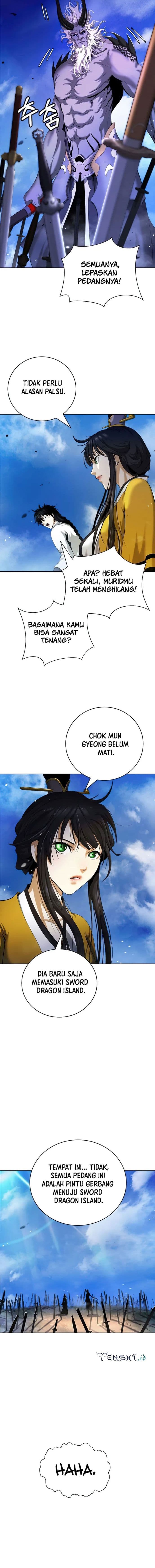 Halaman 6 dari Cystic Story (Call The Spear) Chapter 110