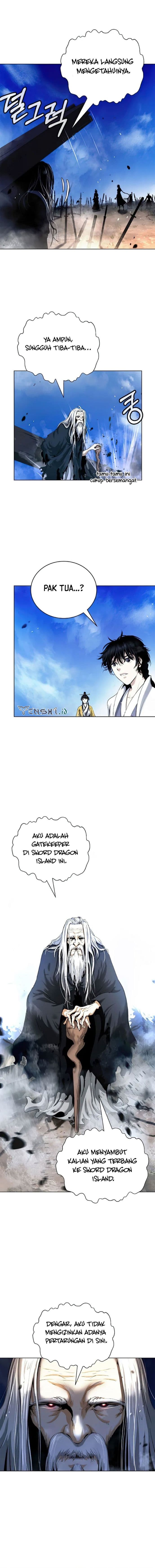 Halaman 7 dari Cystic Story (Call The Spear) Chapter 110