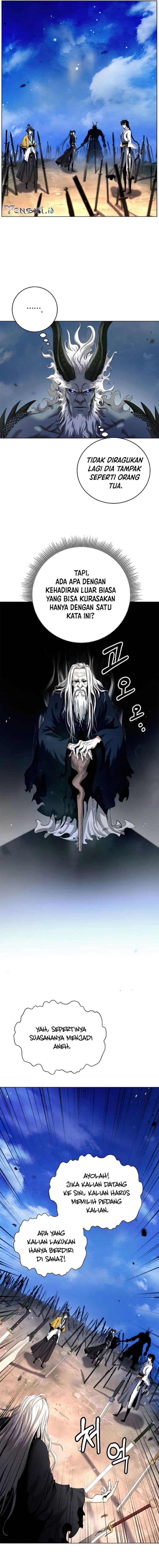 Halaman 8 dari Cystic Story (Call The Spear) Chapter 110