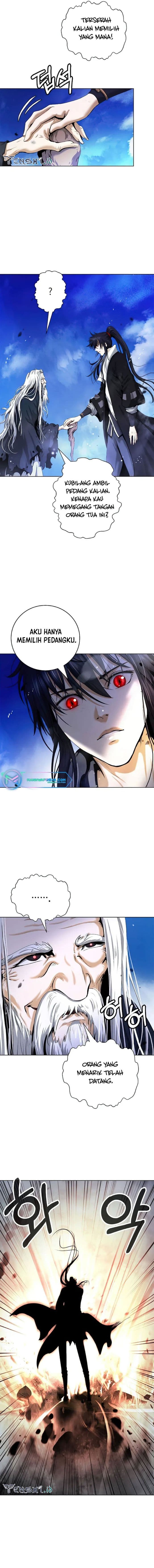 Halaman 9 dari Cystic Story (Call The Spear) Chapter 110