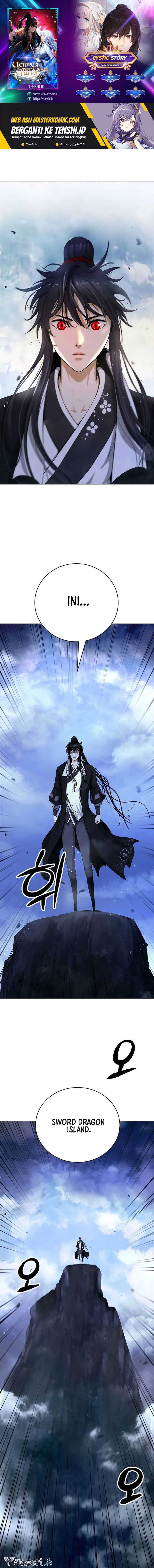 Halaman 1 dari Cystic Story (Call The Spear) Chapter 111