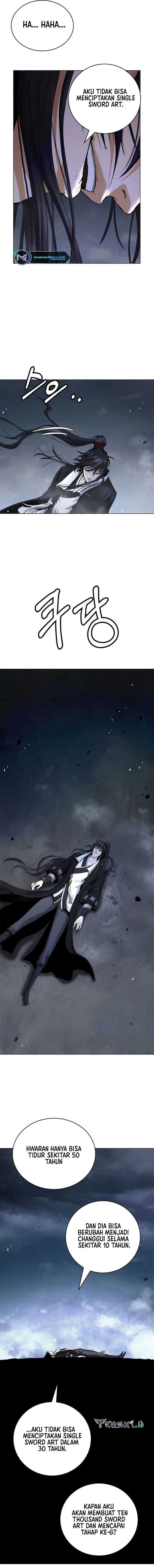 Halaman 11 dari Cystic Story (Call The Spear) Chapter 111