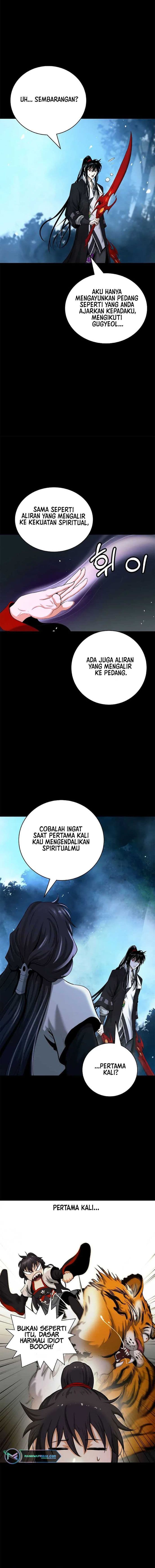 Halaman 14 dari Cystic Story (Call The Spear) Chapter 111