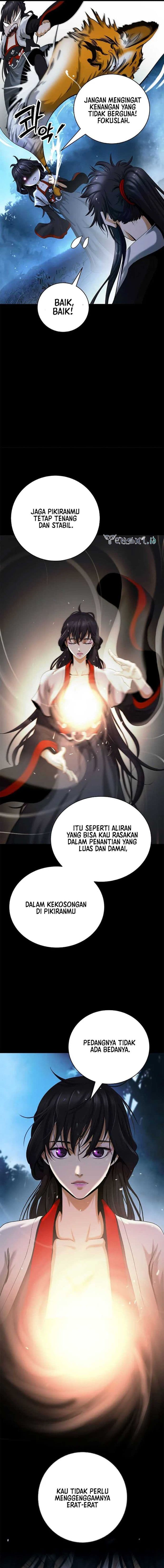 Halaman 15 dari Cystic Story (Call The Spear) Chapter 111