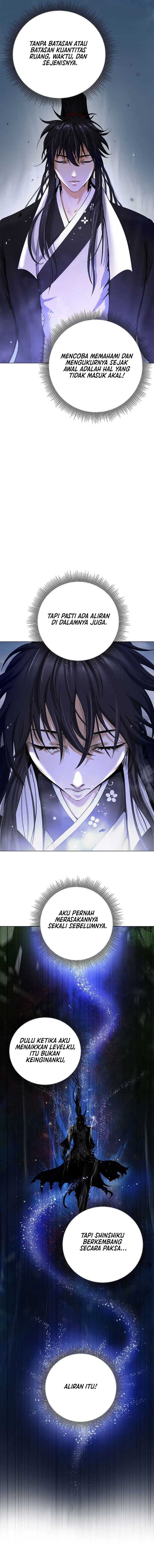 Halaman 17 dari Cystic Story (Call The Spear) Chapter 111
