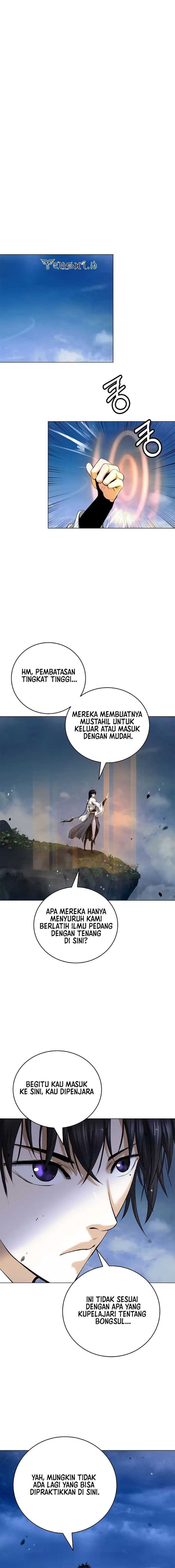Halaman 18 dari Cystic Story (Call The Spear) Chapter 111