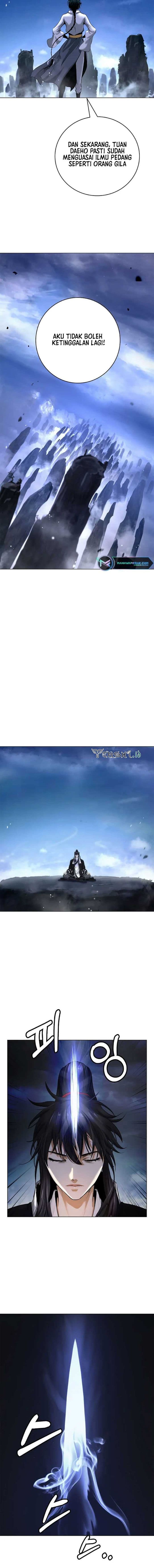 Halaman 19 dari Cystic Story (Call The Spear) Chapter 111