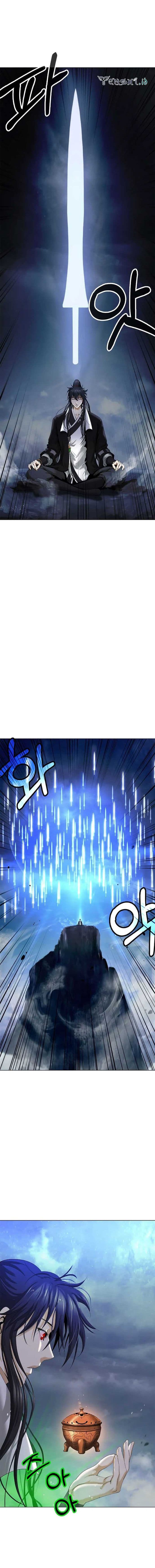 Halaman 20 dari Cystic Story (Call The Spear) Chapter 111
