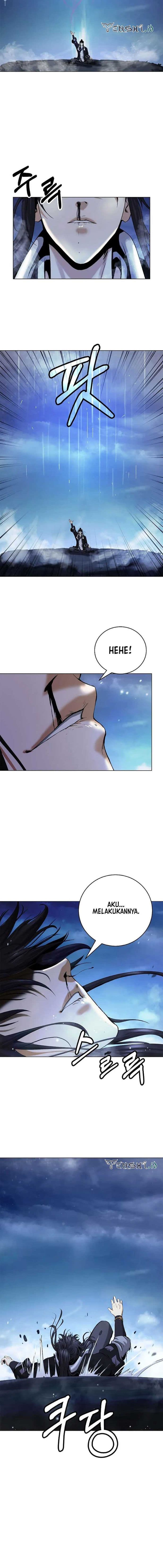 Halaman 22 dari Cystic Story (Call The Spear) Chapter 111