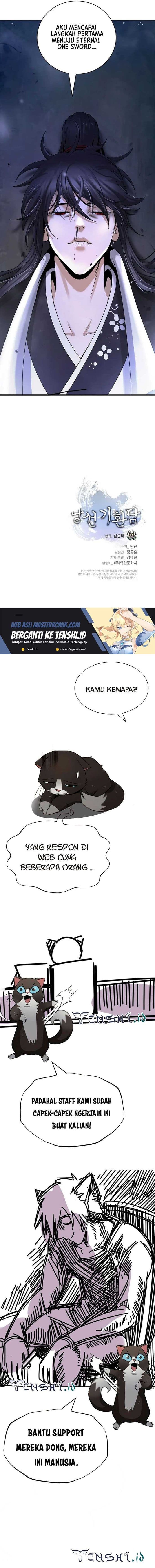 Halaman 23 dari Cystic Story (Call The Spear) Chapter 111