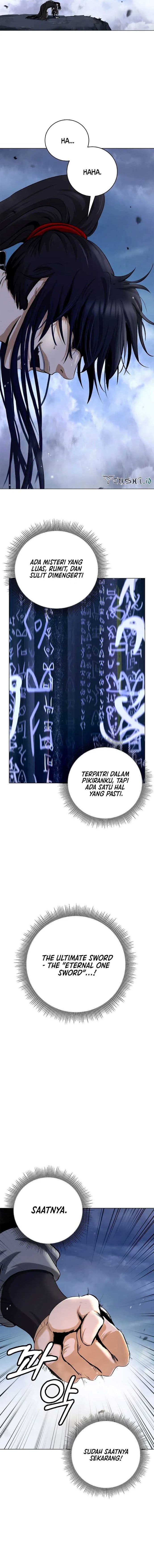 Halaman 4 dari Cystic Story (Call The Spear) Chapter 111