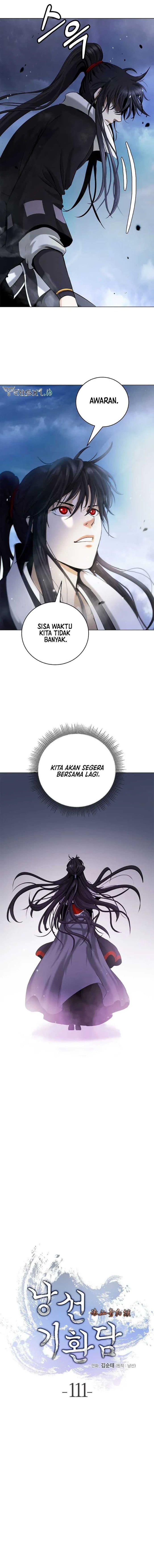 Halaman 5 dari Cystic Story (Call The Spear) Chapter 111