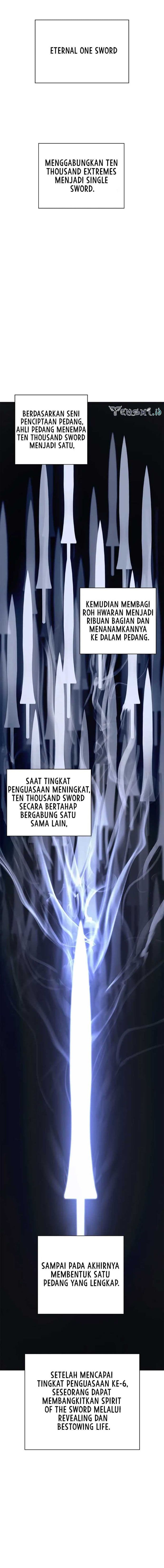 Halaman 6 dari Cystic Story (Call The Spear) Chapter 111