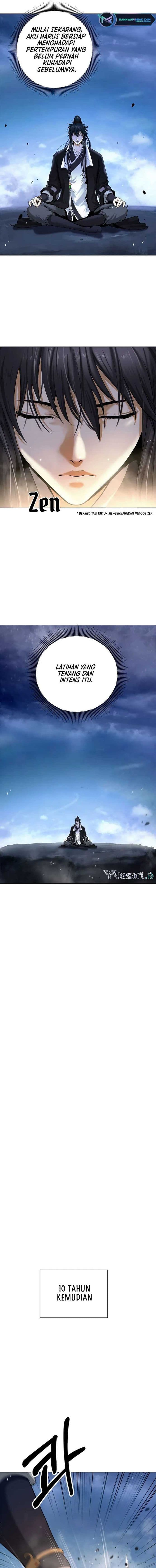 Halaman 7 dari Cystic Story (Call The Spear) Chapter 111