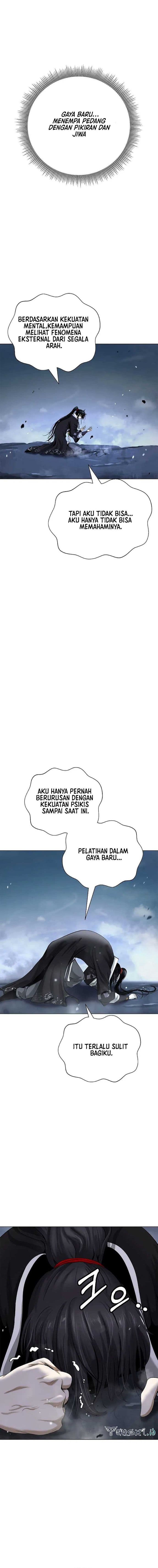Halaman 9 dari Cystic Story (Call The Spear) Chapter 111