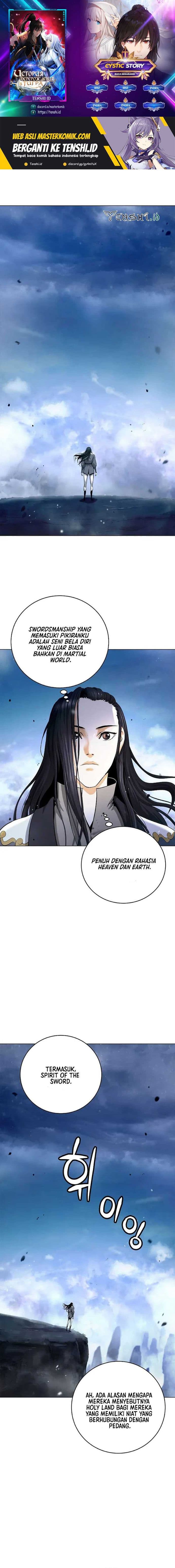 Halaman 1 dari Cystic Story (Call The Spear) Chapter 112