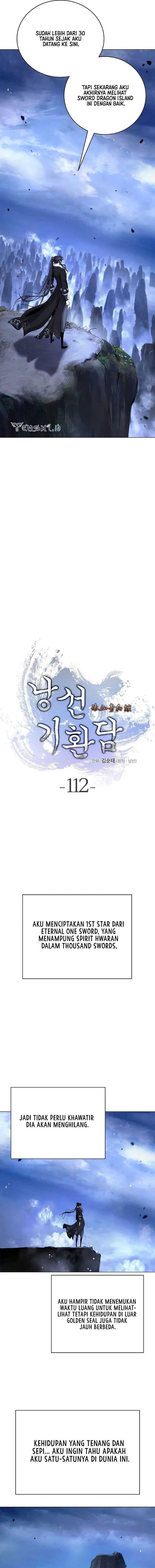 Halaman 11 dari Cystic Story (Call The Spear) Chapter 112