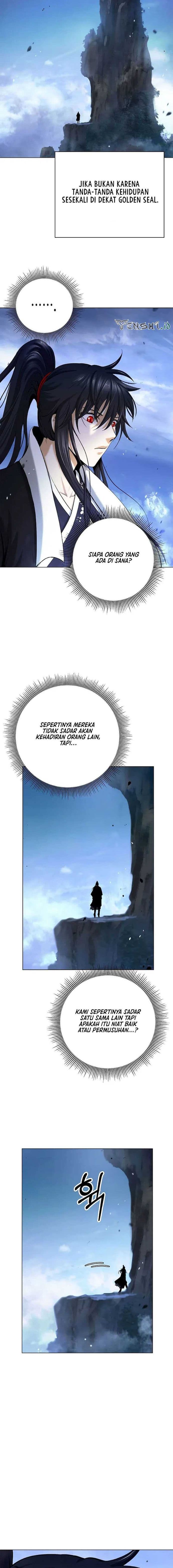 Halaman 12 dari Cystic Story (Call The Spear) Chapter 112