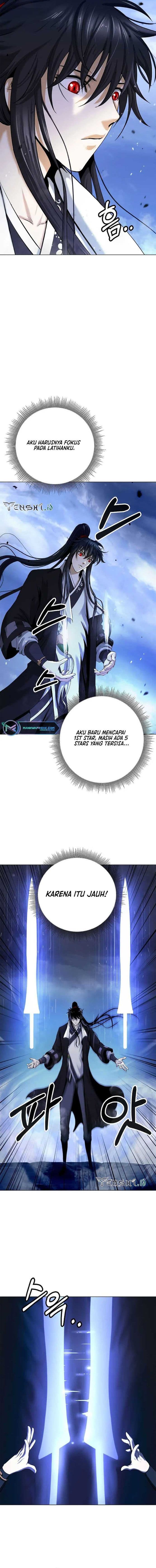 Halaman 13 dari Cystic Story (Call The Spear) Chapter 112