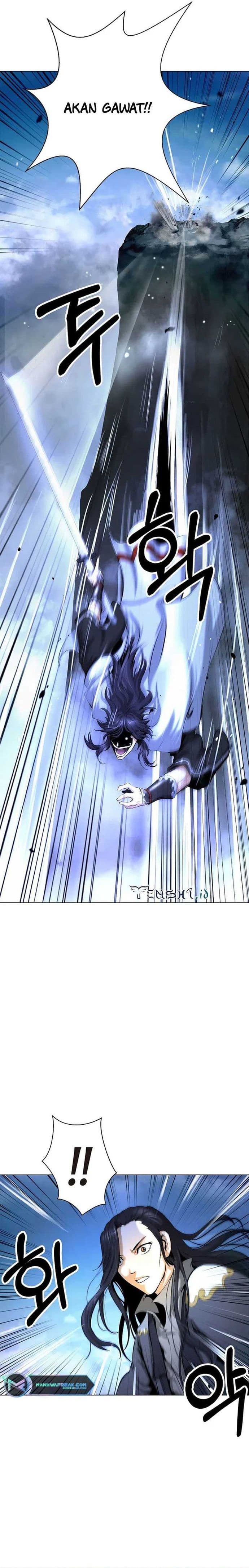 Halaman 17 dari Cystic Story (Call The Spear) Chapter 112