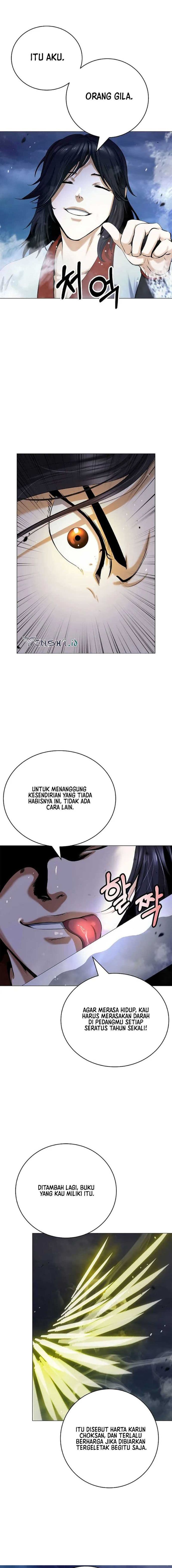 Halaman 19 dari Cystic Story (Call The Spear) Chapter 112