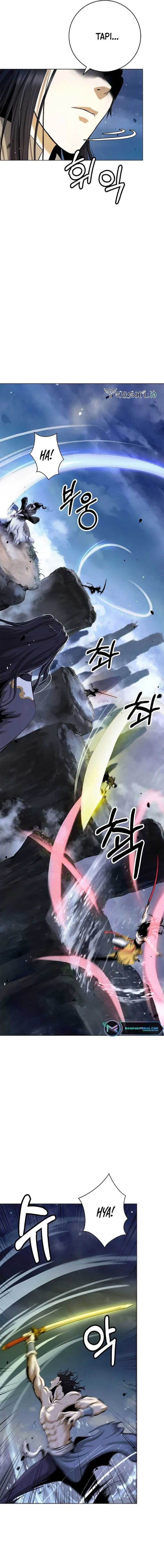 Halaman 2 dari Cystic Story (Call The Spear) Chapter 112